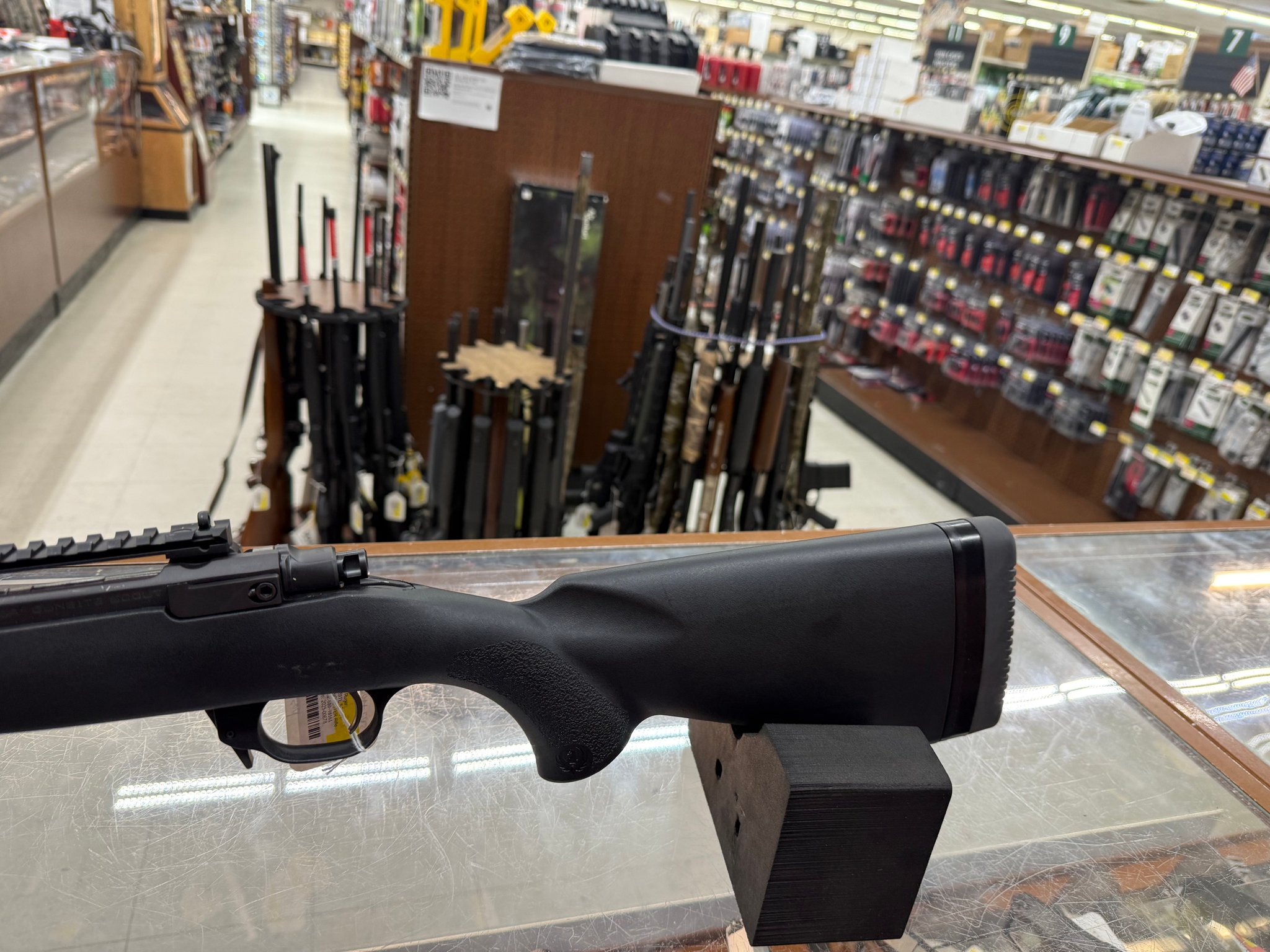 Ruger Gunsite Scout