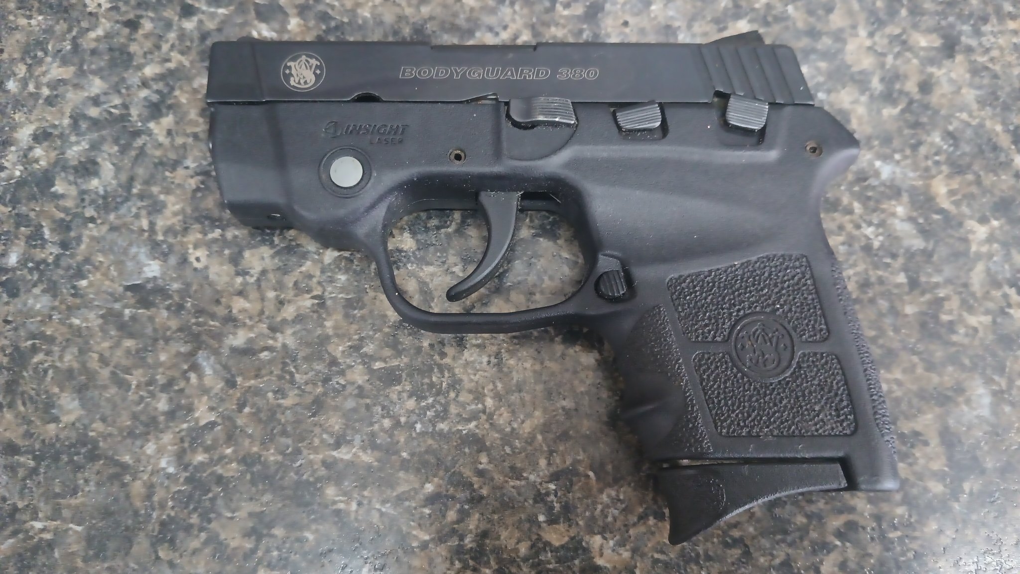 ECOM00450091 SMITH & Wesson Bodyguard ECOM00450091 542371