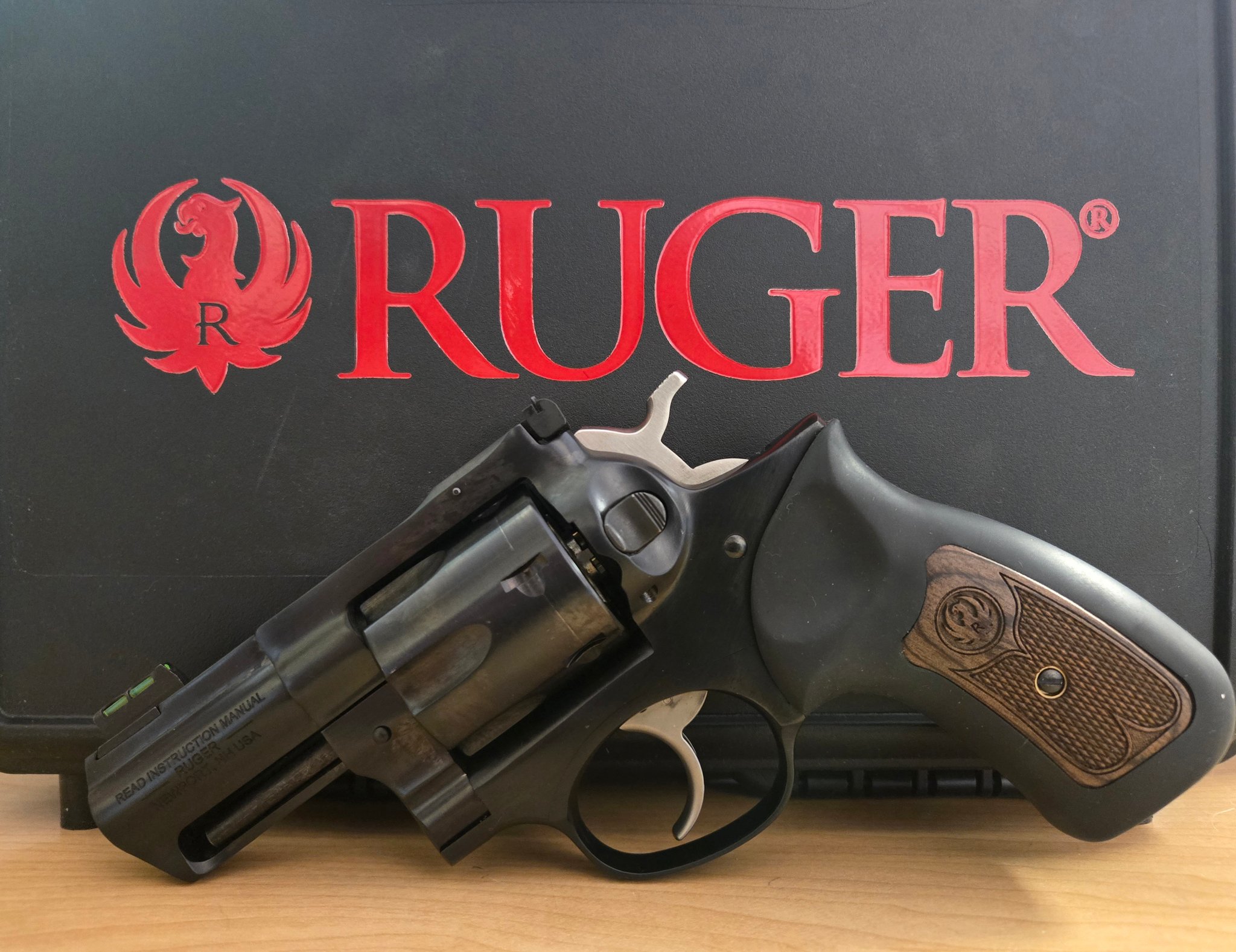 ECOM00450121 RUGER Gp100 ECOM00450121 542404