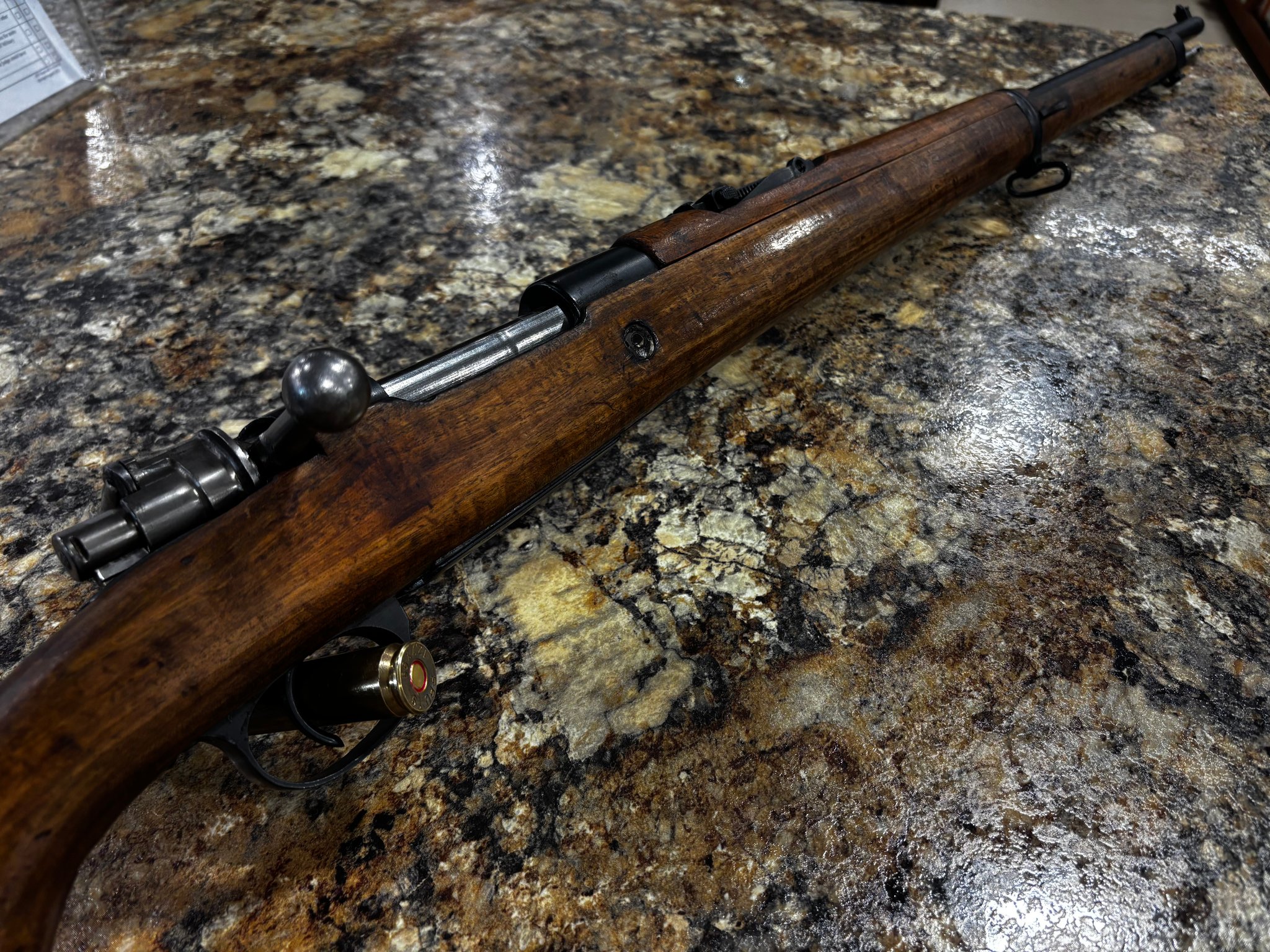 Mosin-Nagant M1938