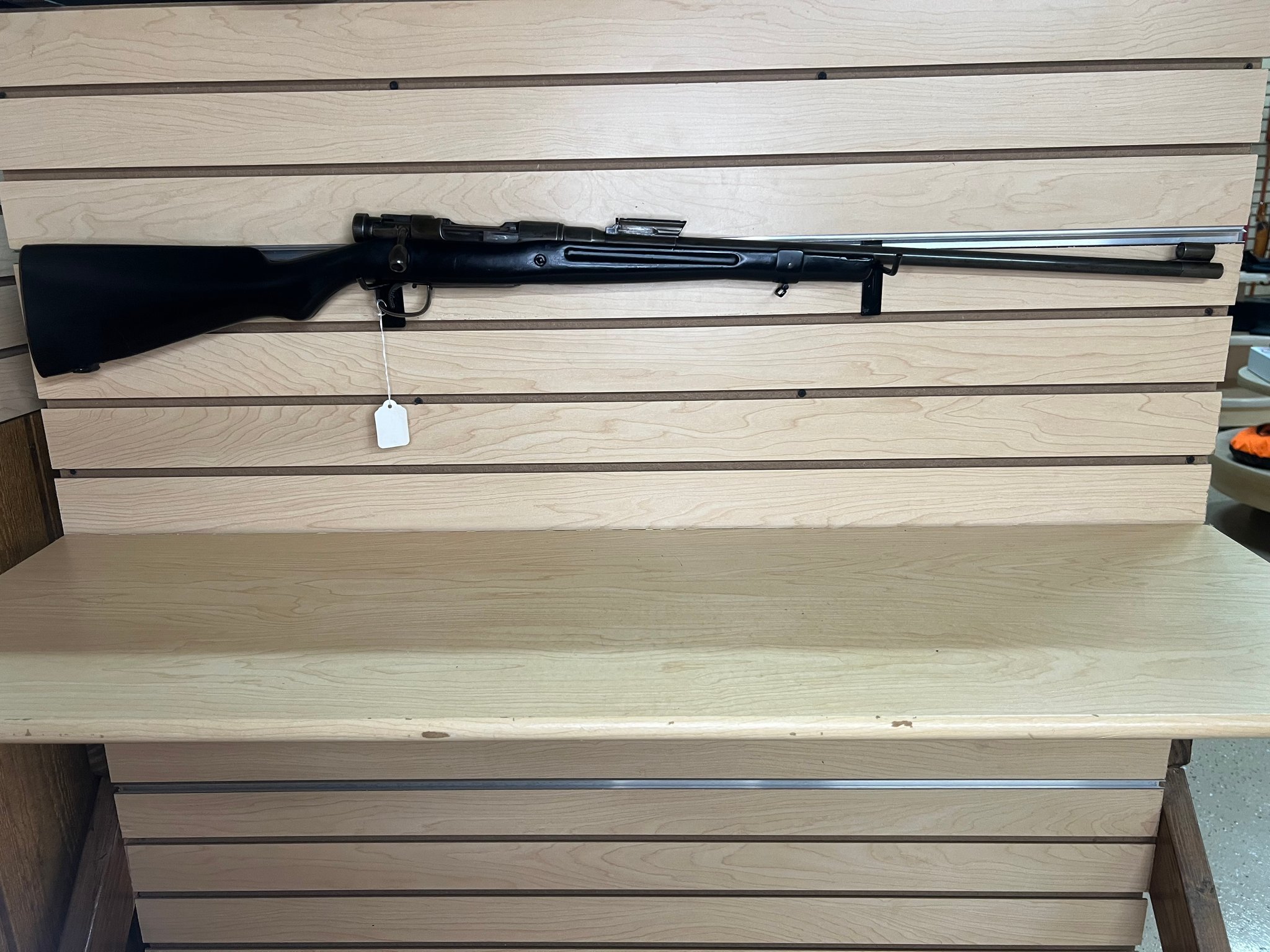 Arisaka Type 38