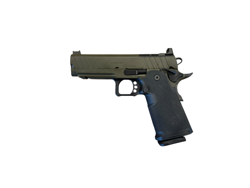 Single Shot Springfield Armory