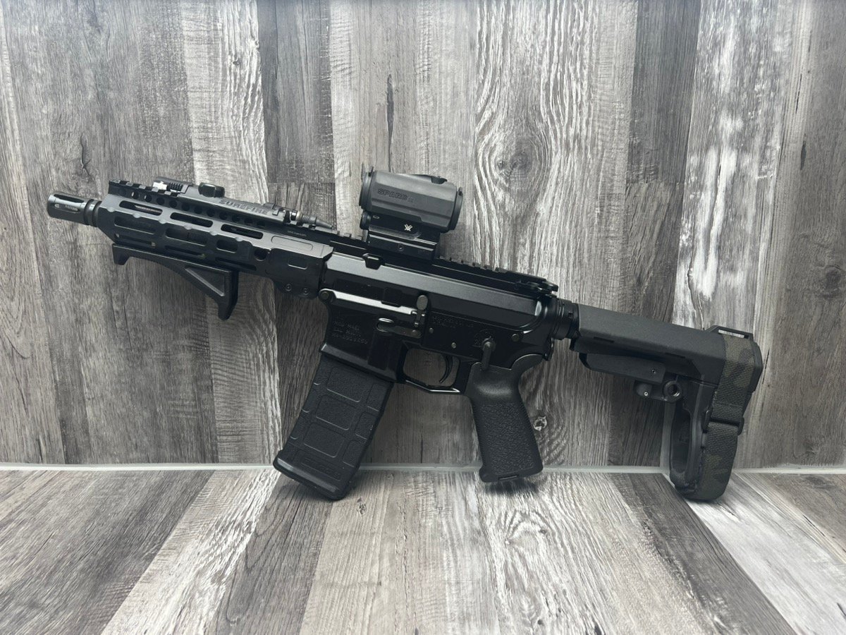 Aero Precision M4e1 Pistol
