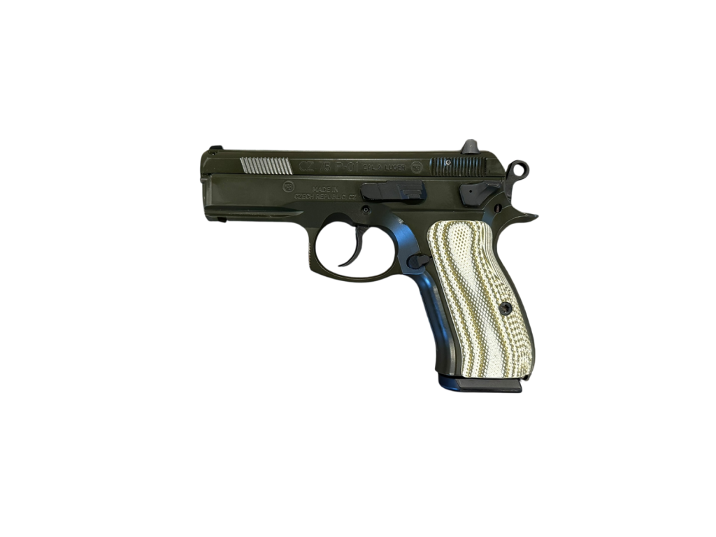 Cz 75 P-01