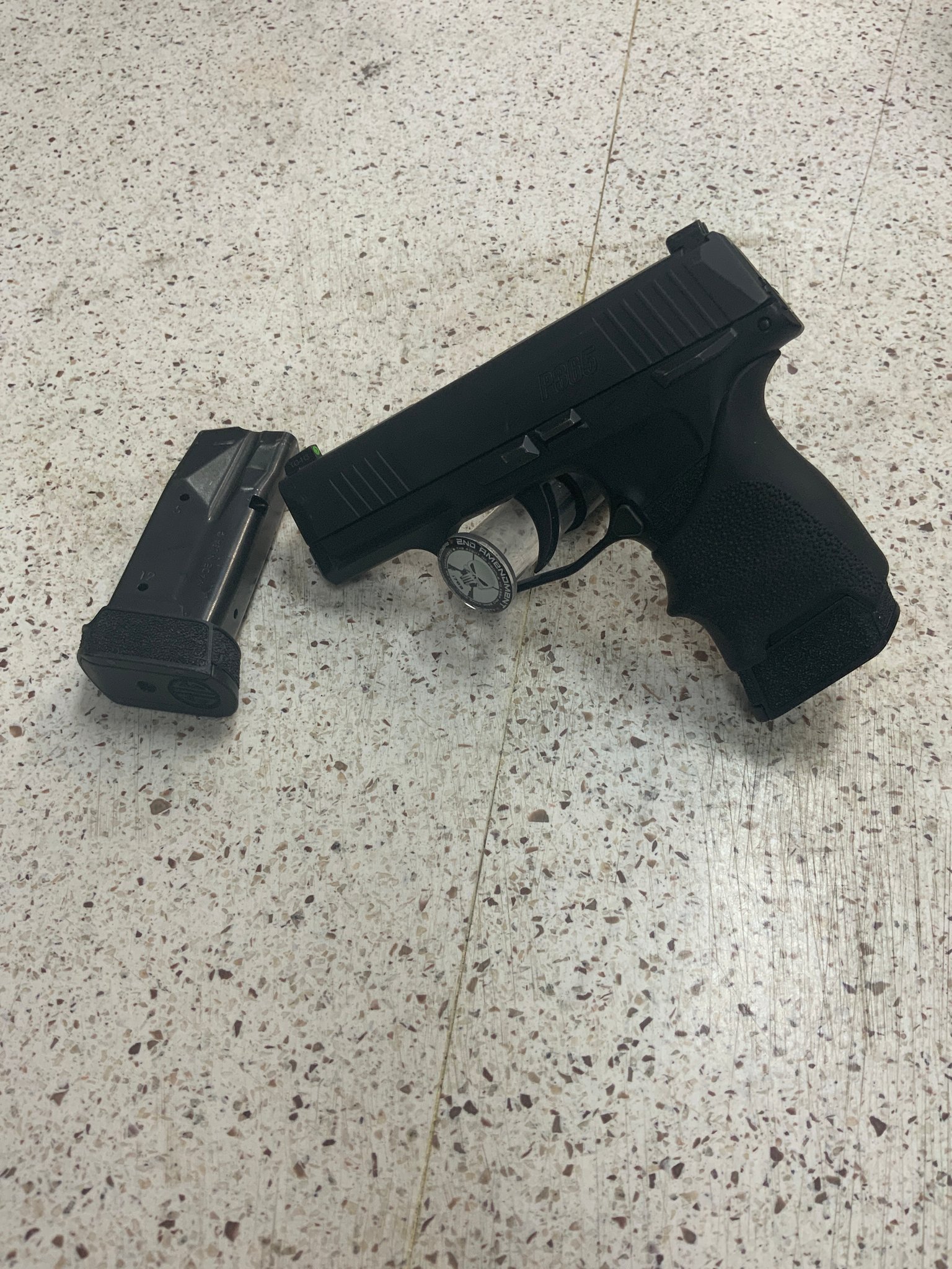 Sig Sauer P365