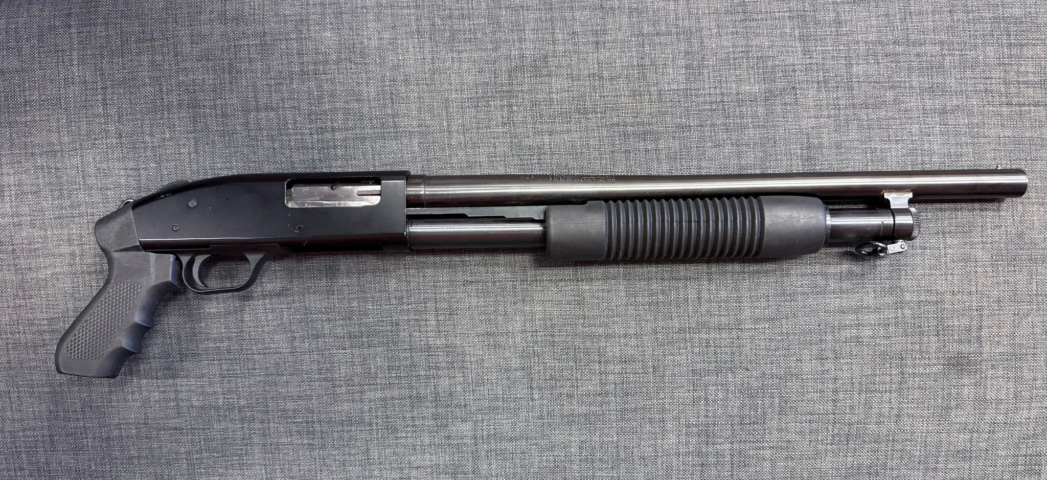 Mossberg 500a