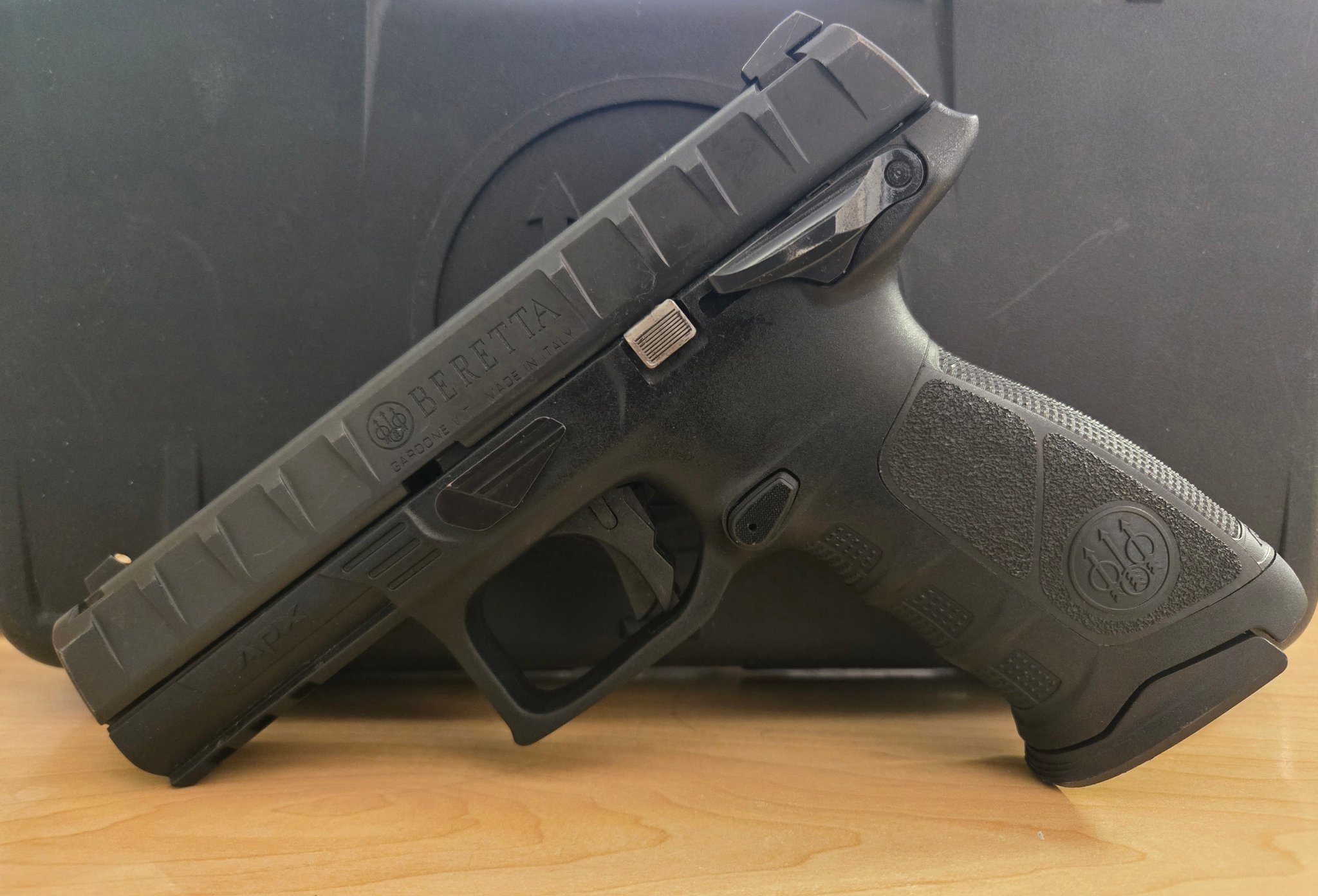 Beretta Apx