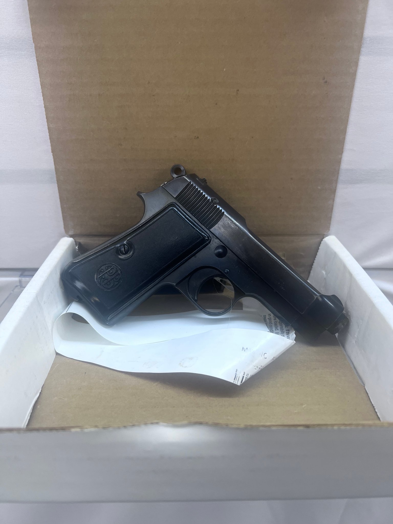 Beretta 1934c