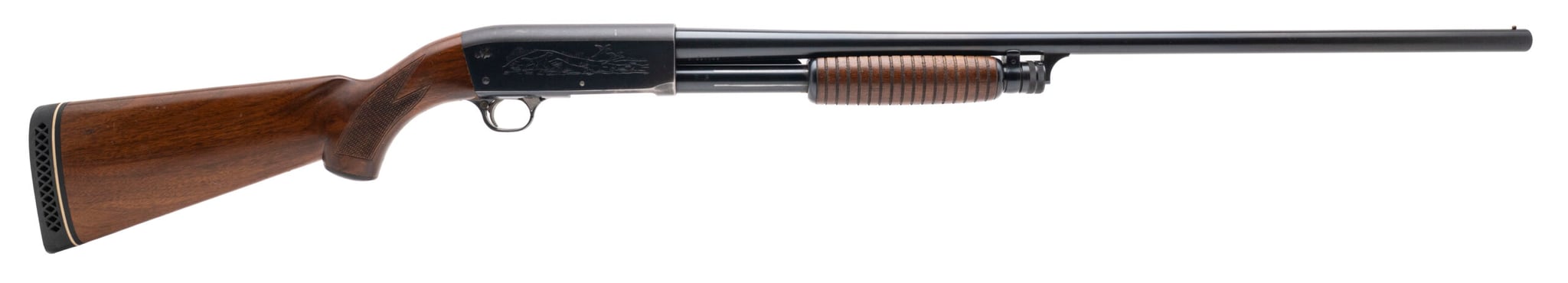 Pump Action Ithaca Gun Company