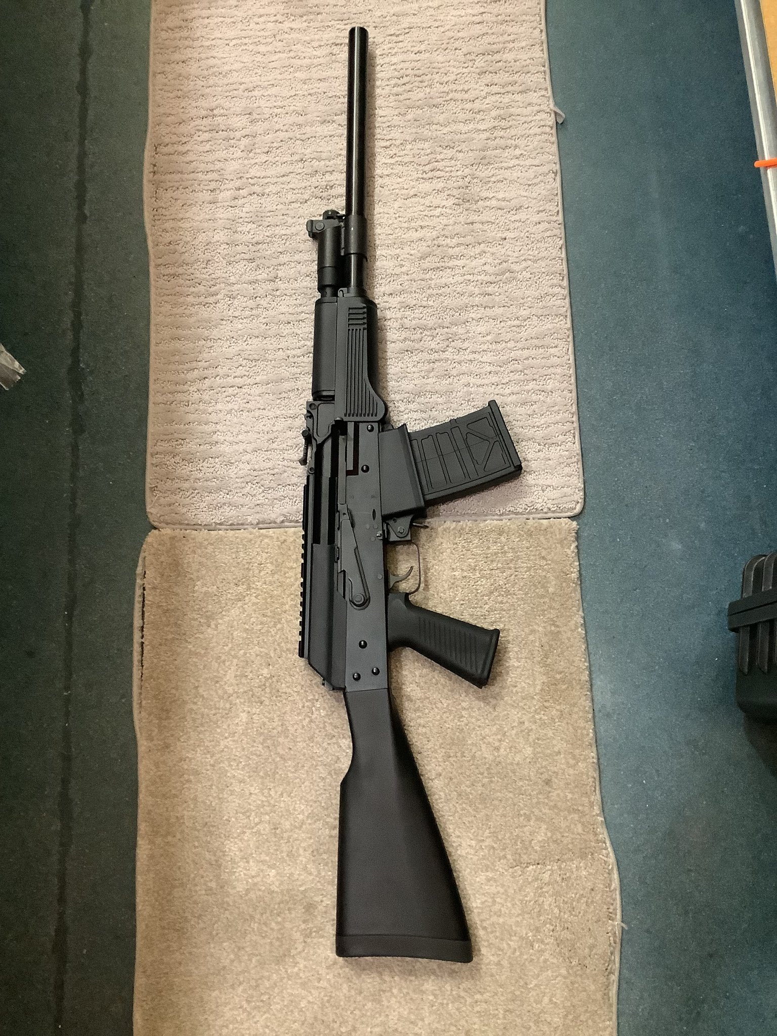 Jts Group Ak M12ak 12 Ga