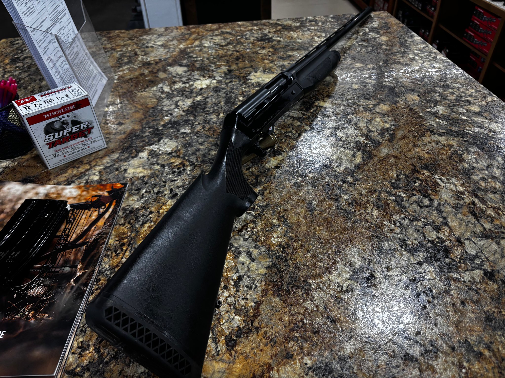 Benelli Super Black Eagle