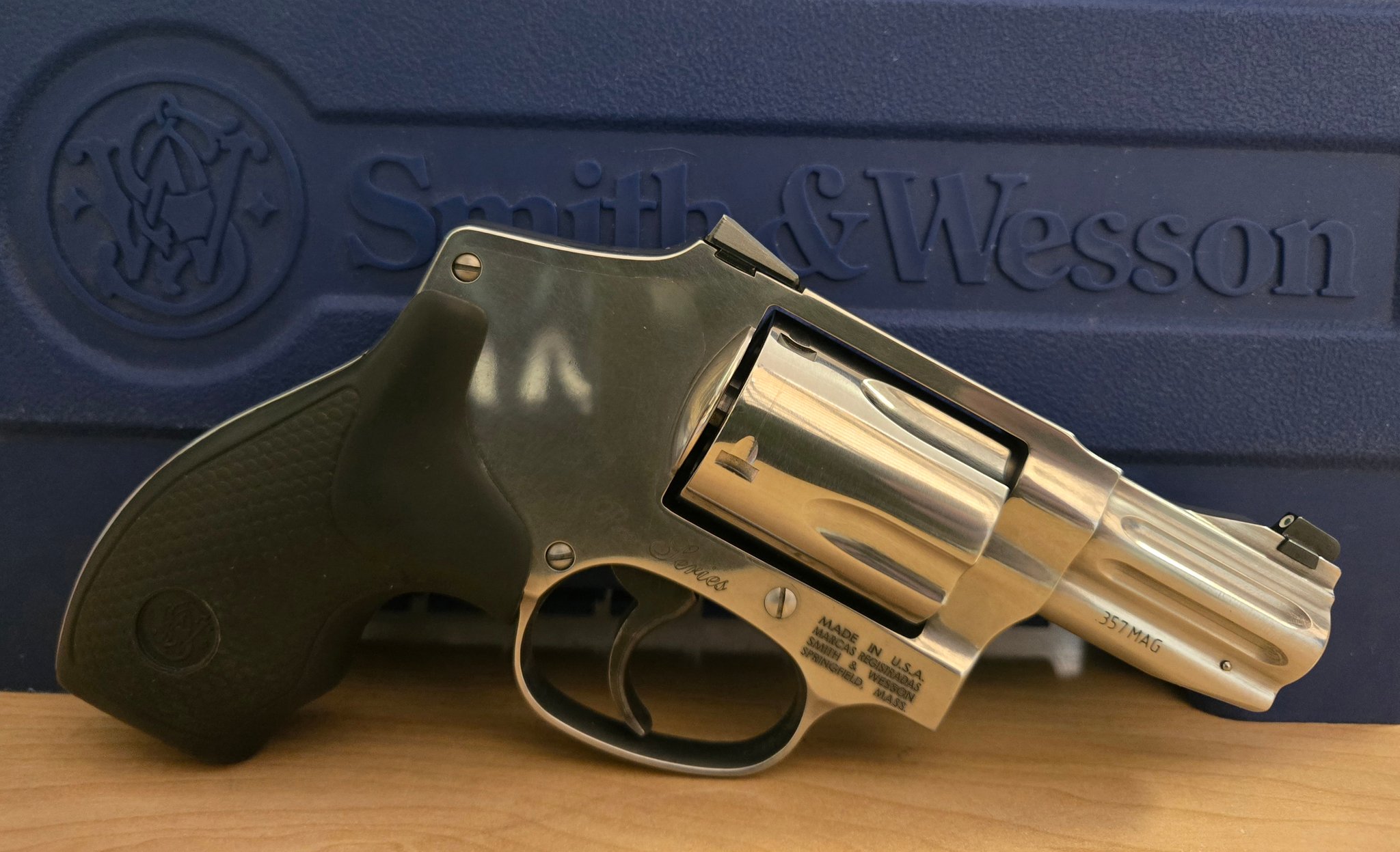 Smith & Wesson 640-1