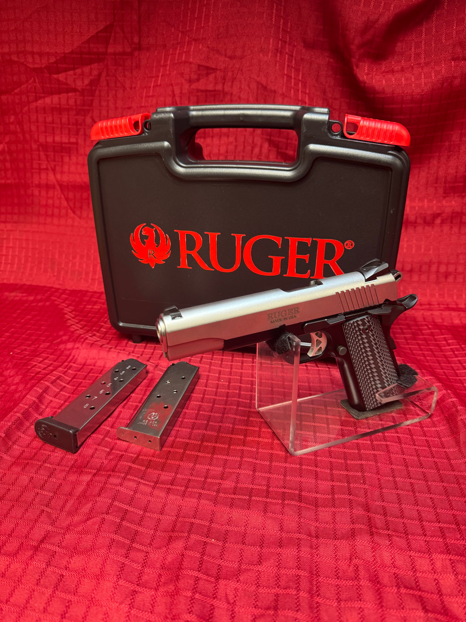 Ruger Sr1911