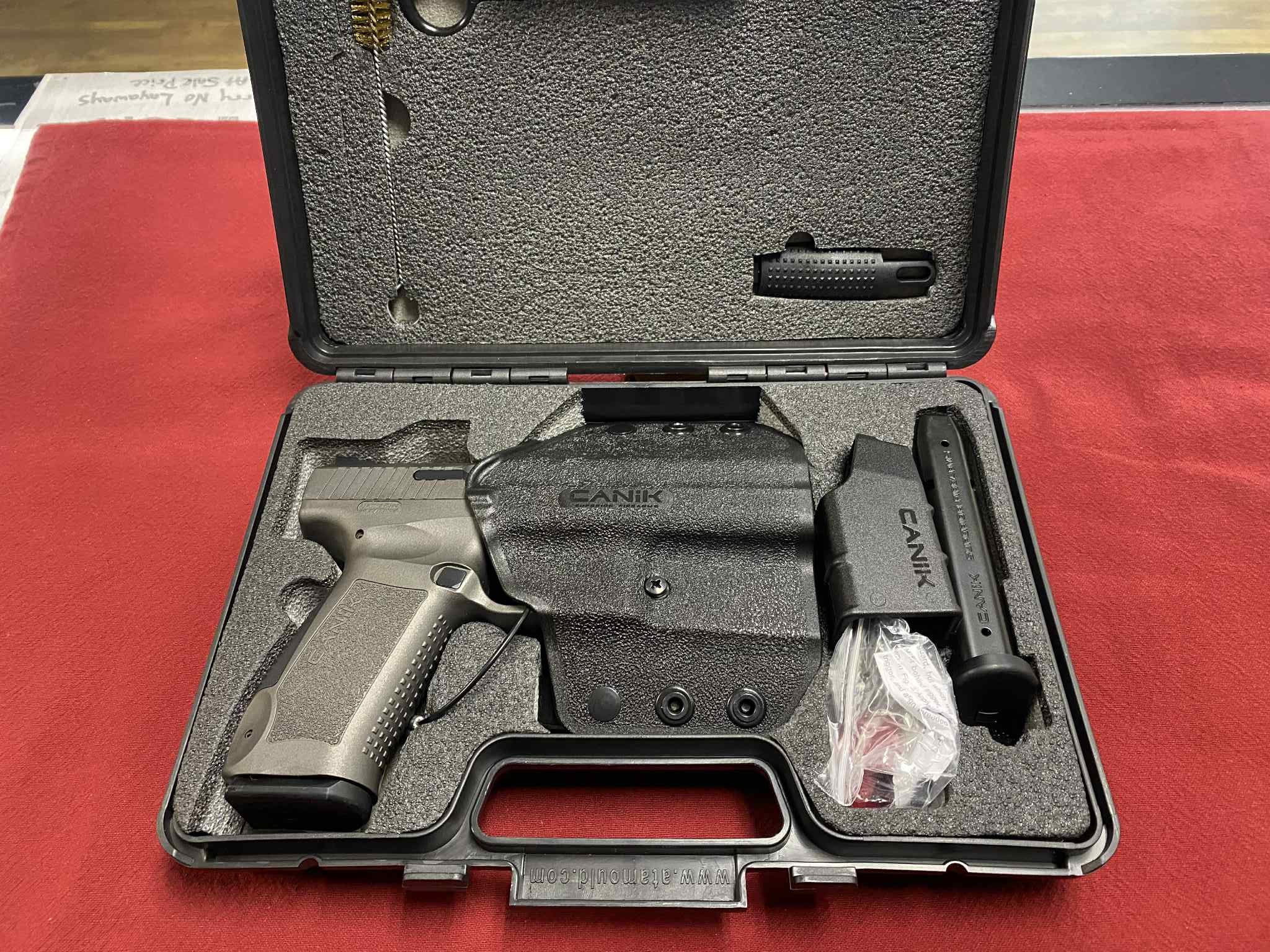 Canik Tp9sf Full Size 9mm