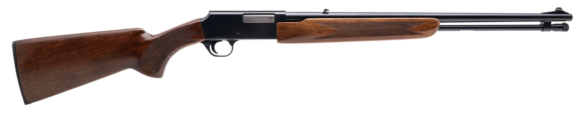 Pump Action Browning