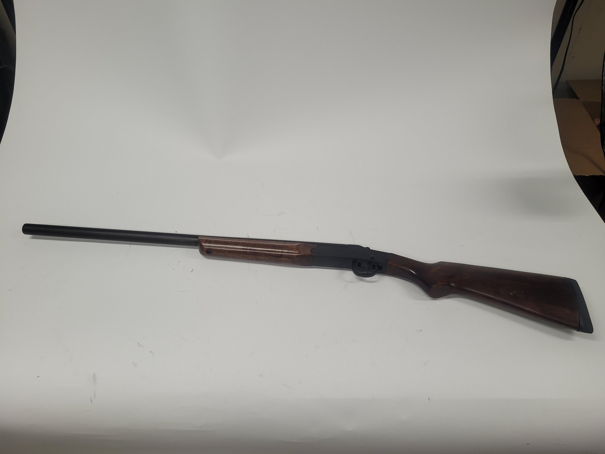 Single Shot E.R. Amantino