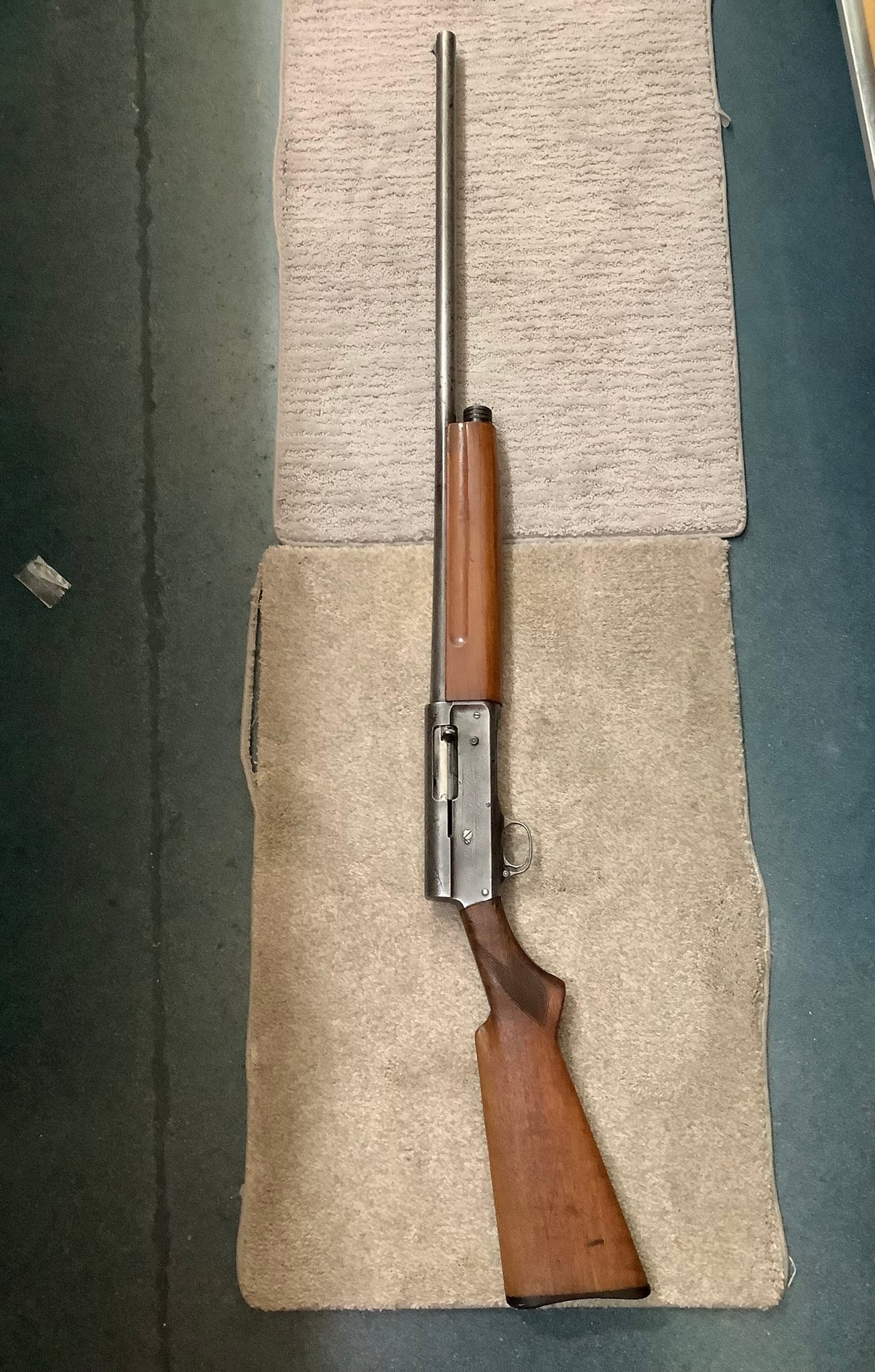 SAVAGE Arms Model 720 ECOM00450243 542554