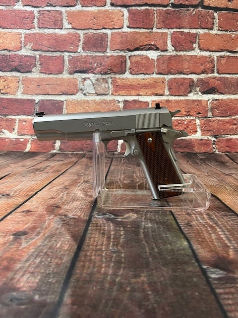 Remington 1911 R1 Stainless