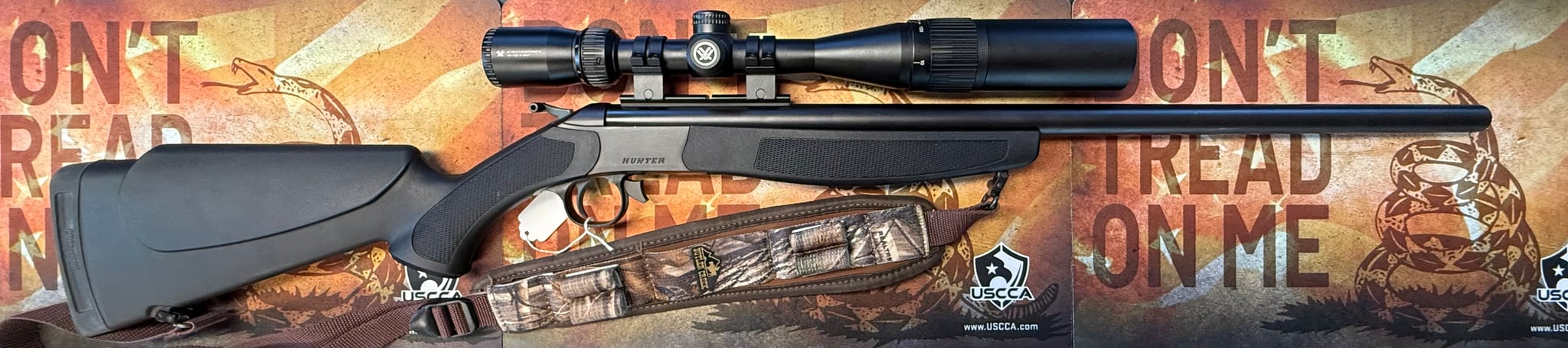 Cva Hunter