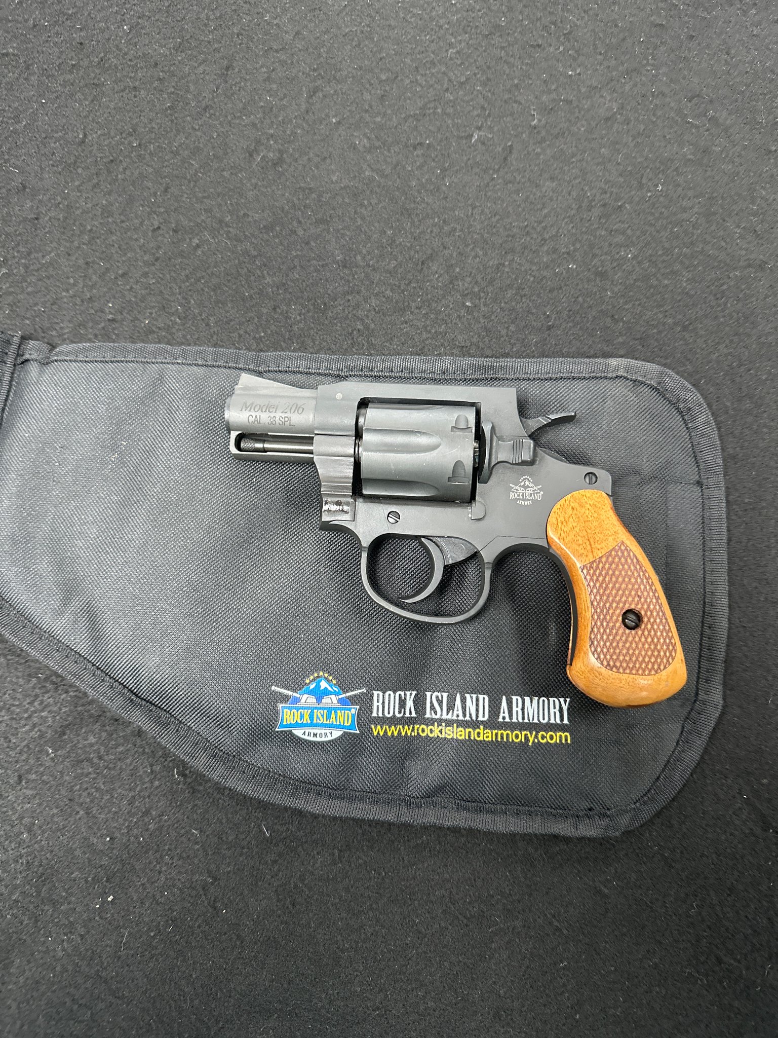Rock Island Armory Model 206
