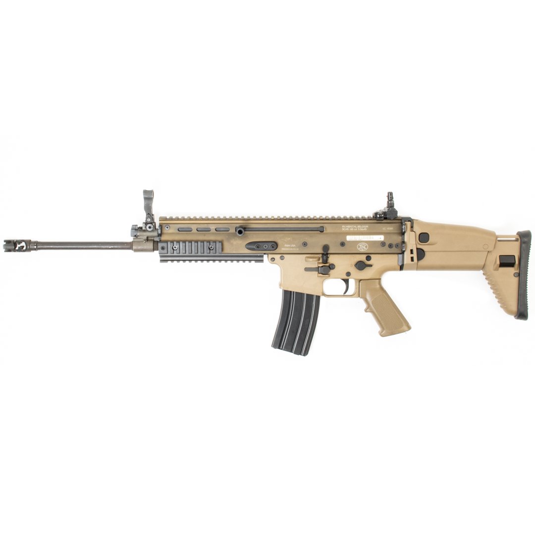 FN Scar 16s [fde]