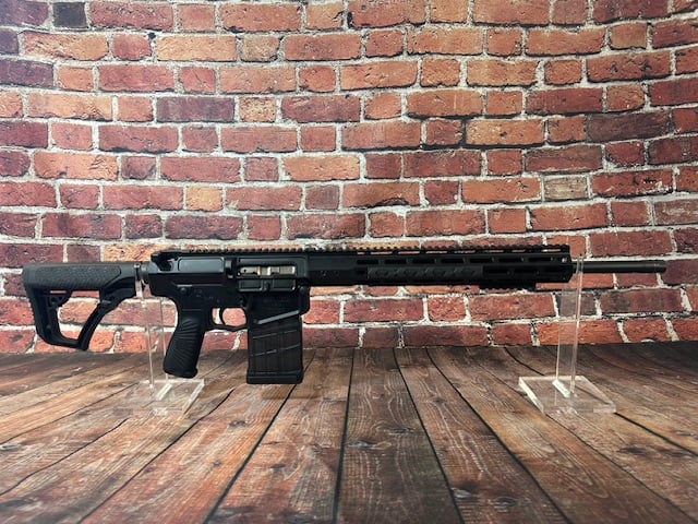 Wilson Combat Wc-10 Tactical Hunter