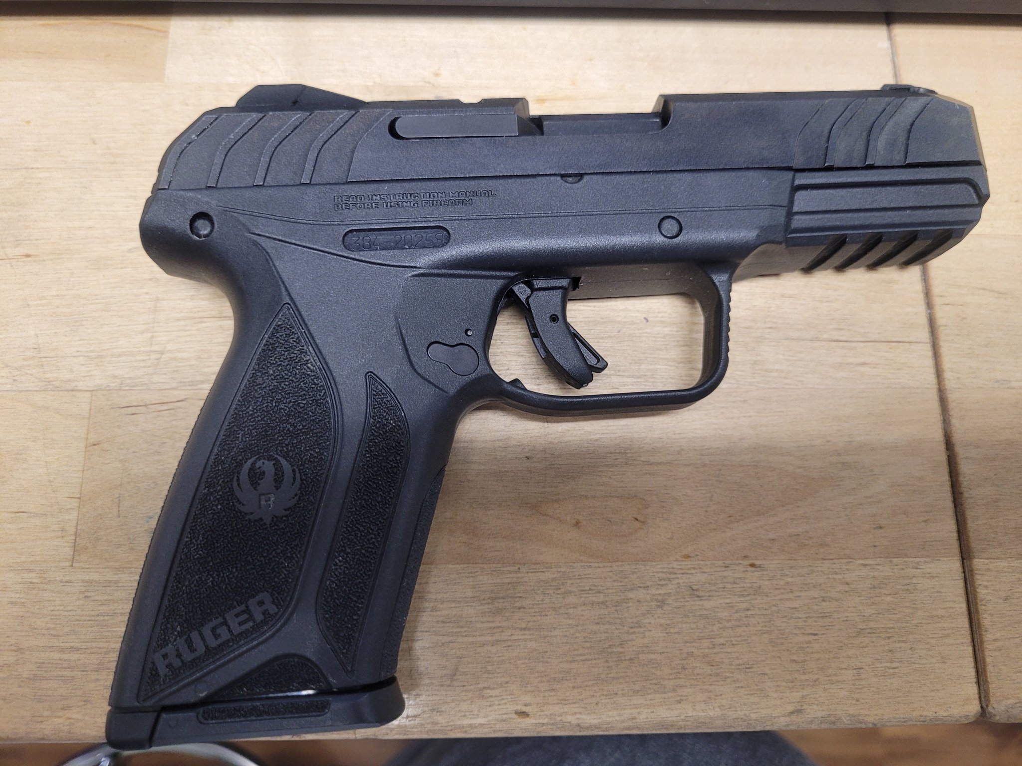 ECOM00450280 RUGER Security 9 ECOM00450280 542601