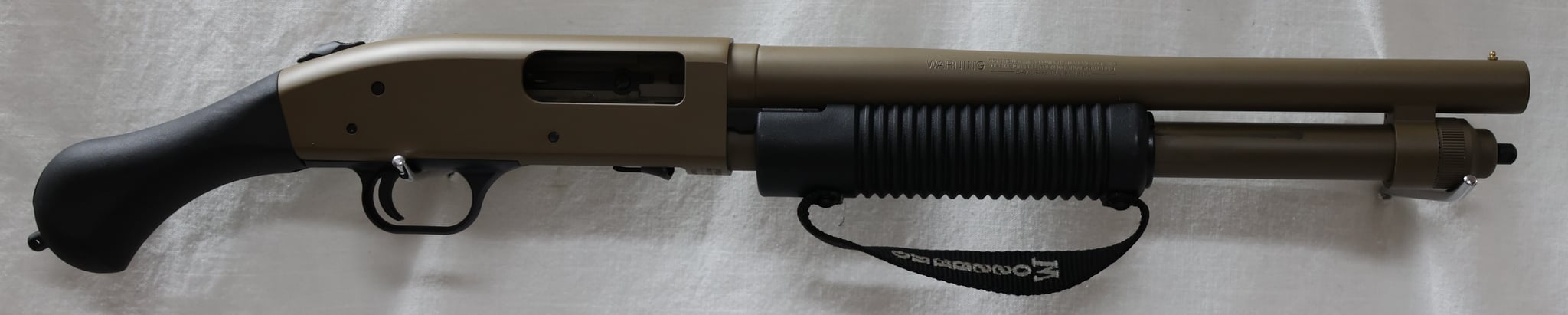 Mossberg 590 Shockwave