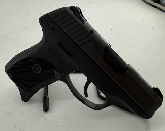 Ruger Lc9