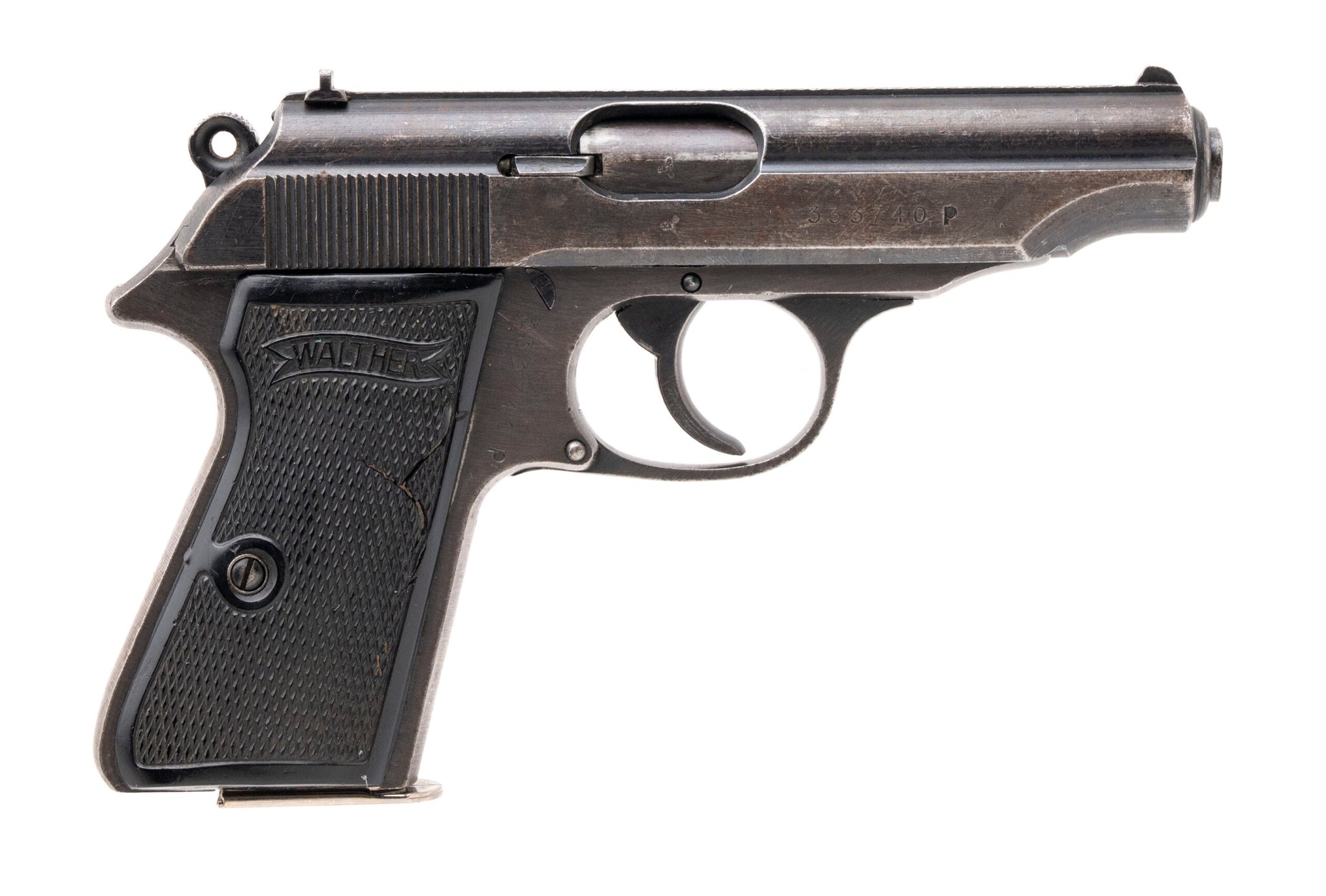 Walther Pp Military Issue