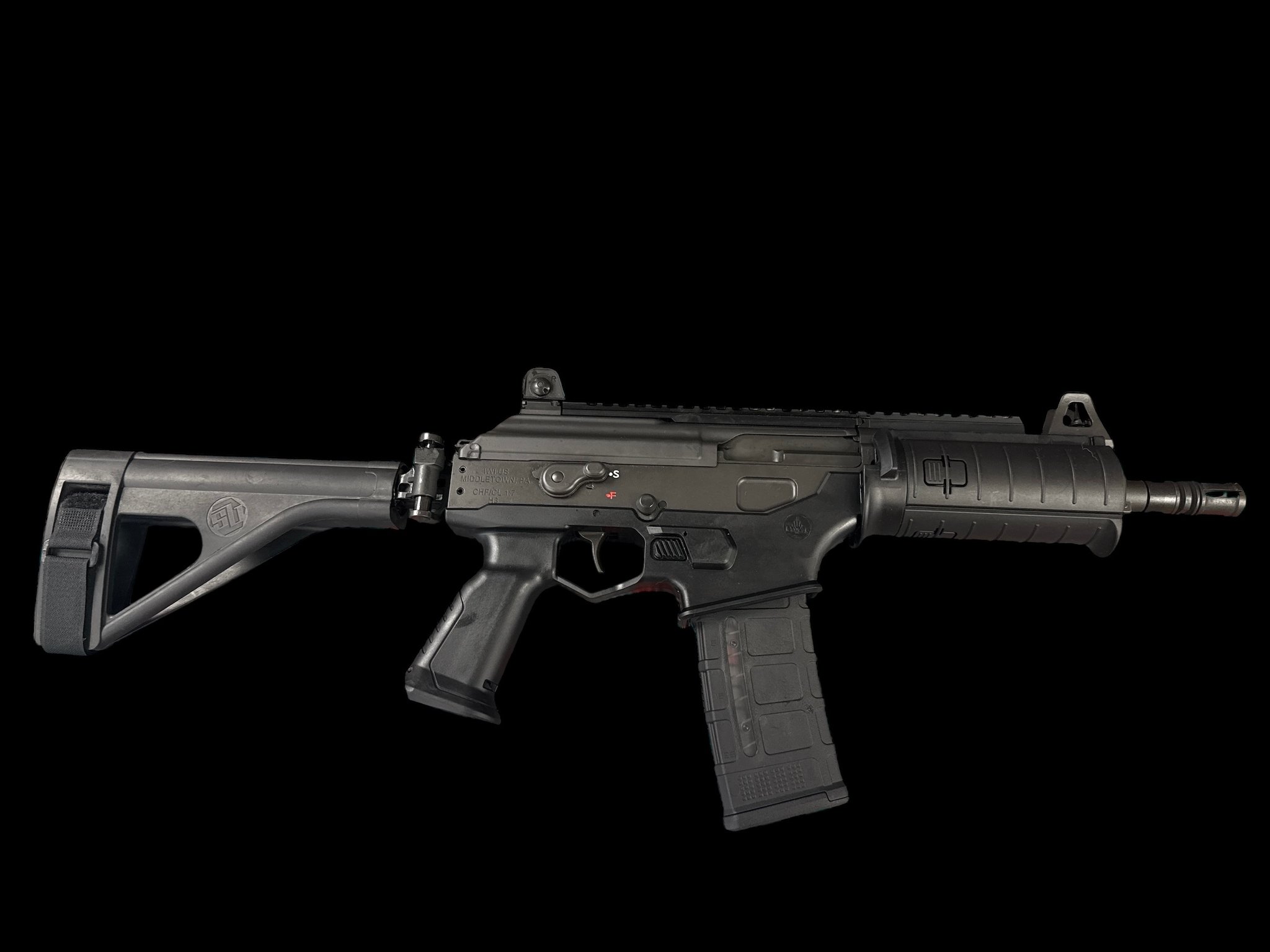 Iwi Galil Ace Pistol