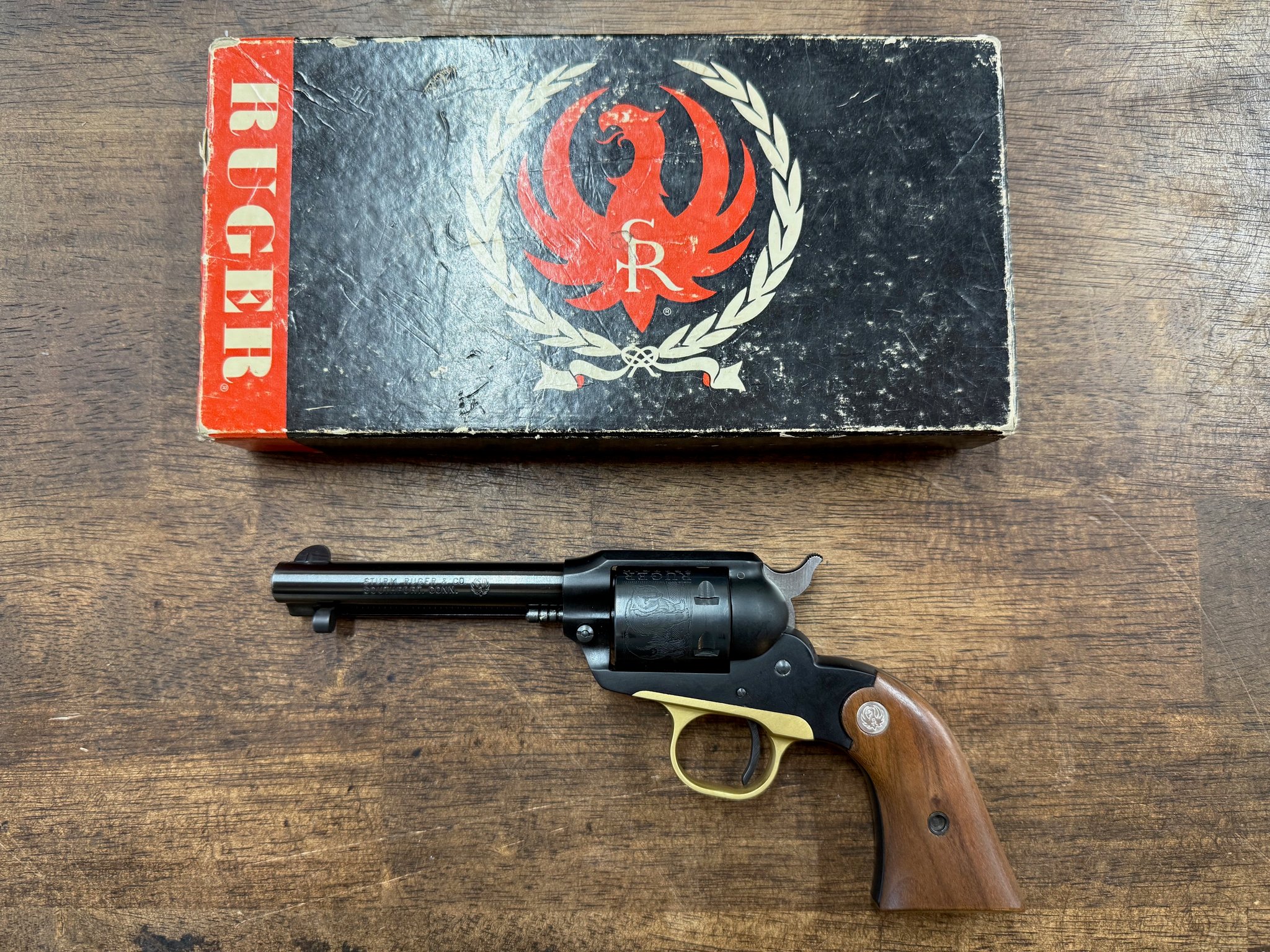 Ruger Vintage Bearcat
