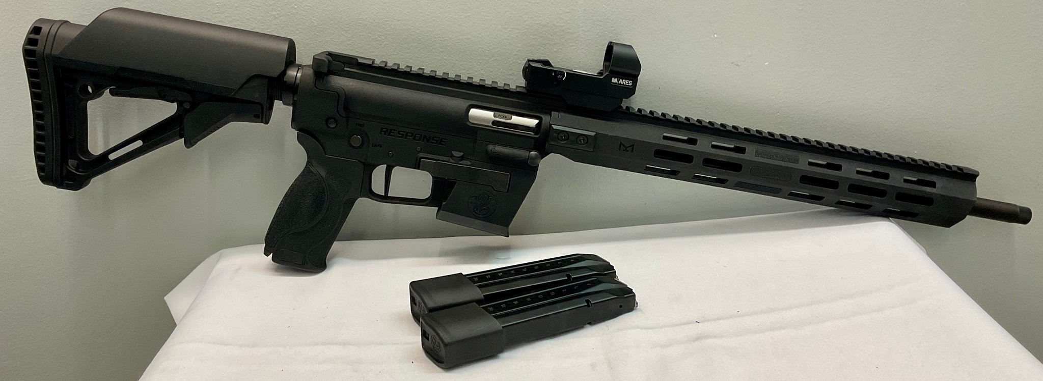 SMITH & WESSON Response