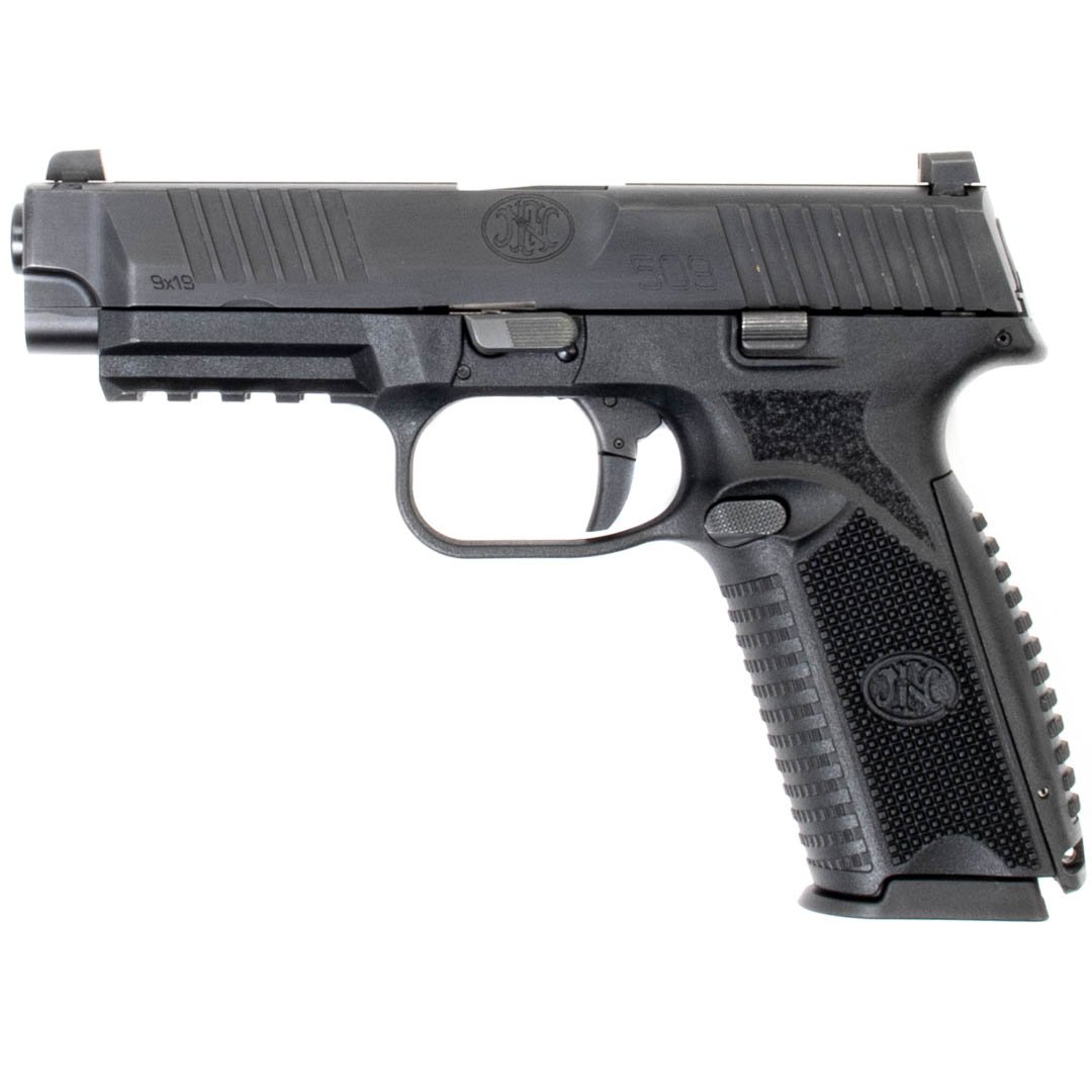 FNX-45 Tactical Pistol Review