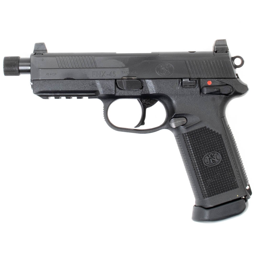Fn x-45 Tactical [blk]