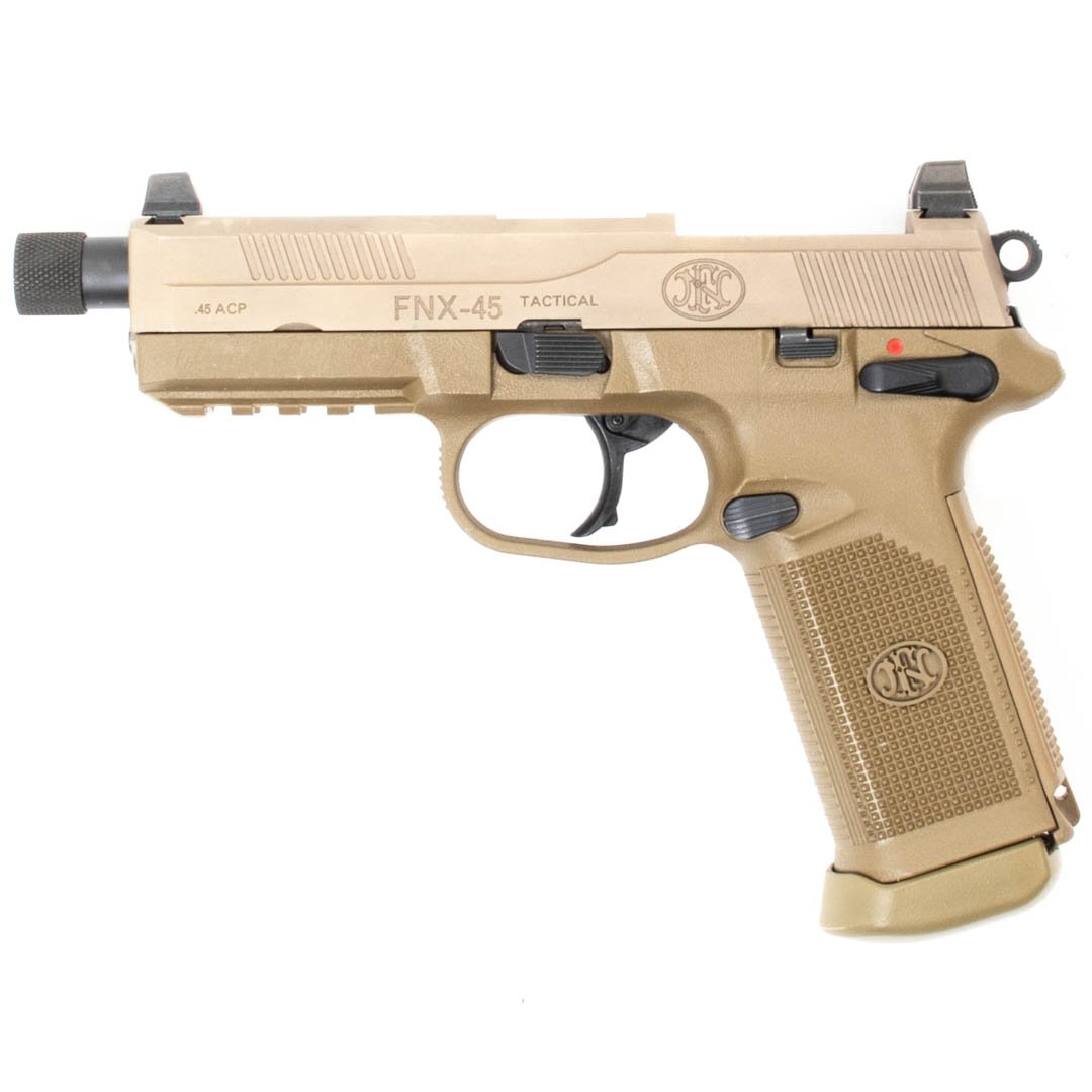 Fn x-45 Tactical [fde]