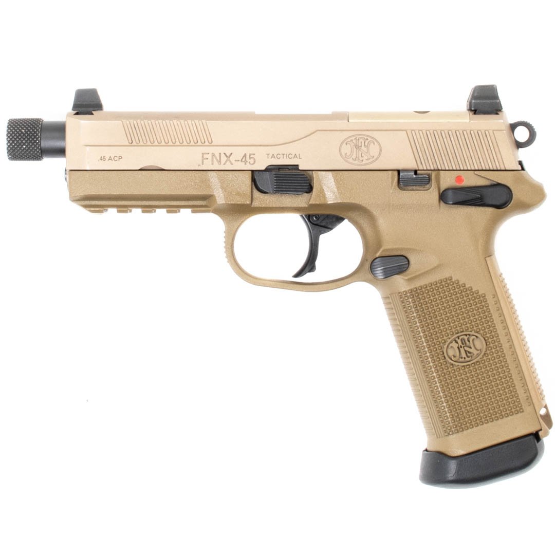Fn x-45 [fde]