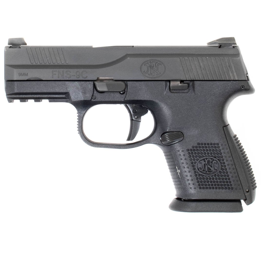 Fn s-9 Compact [blk]