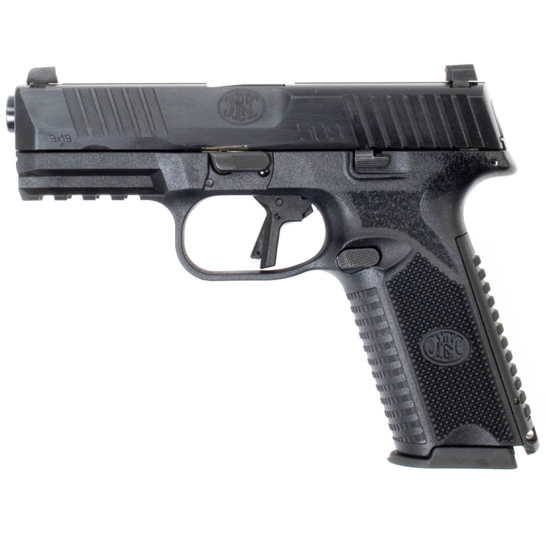 Fn 509 Le [blk]