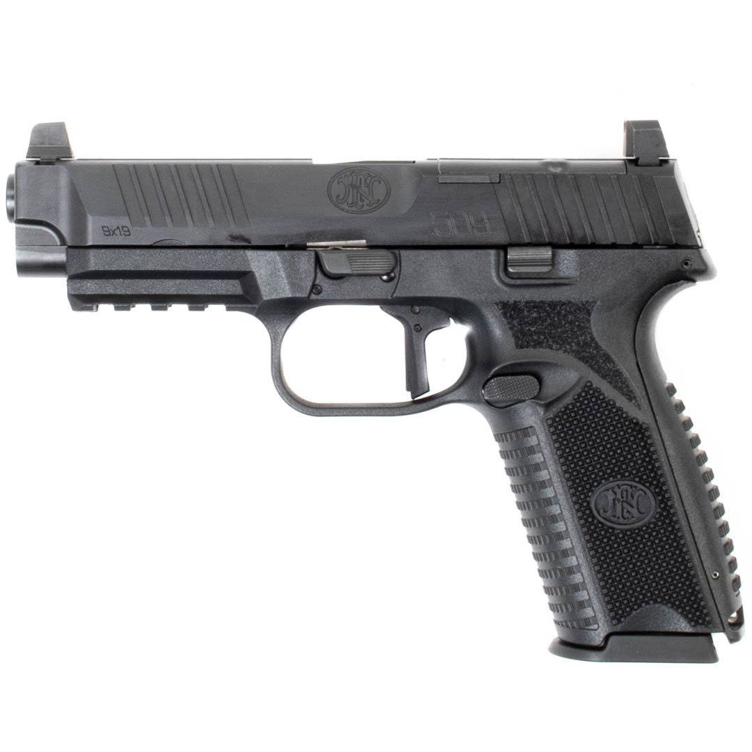 Fn 509f Mrd-le [blk]
