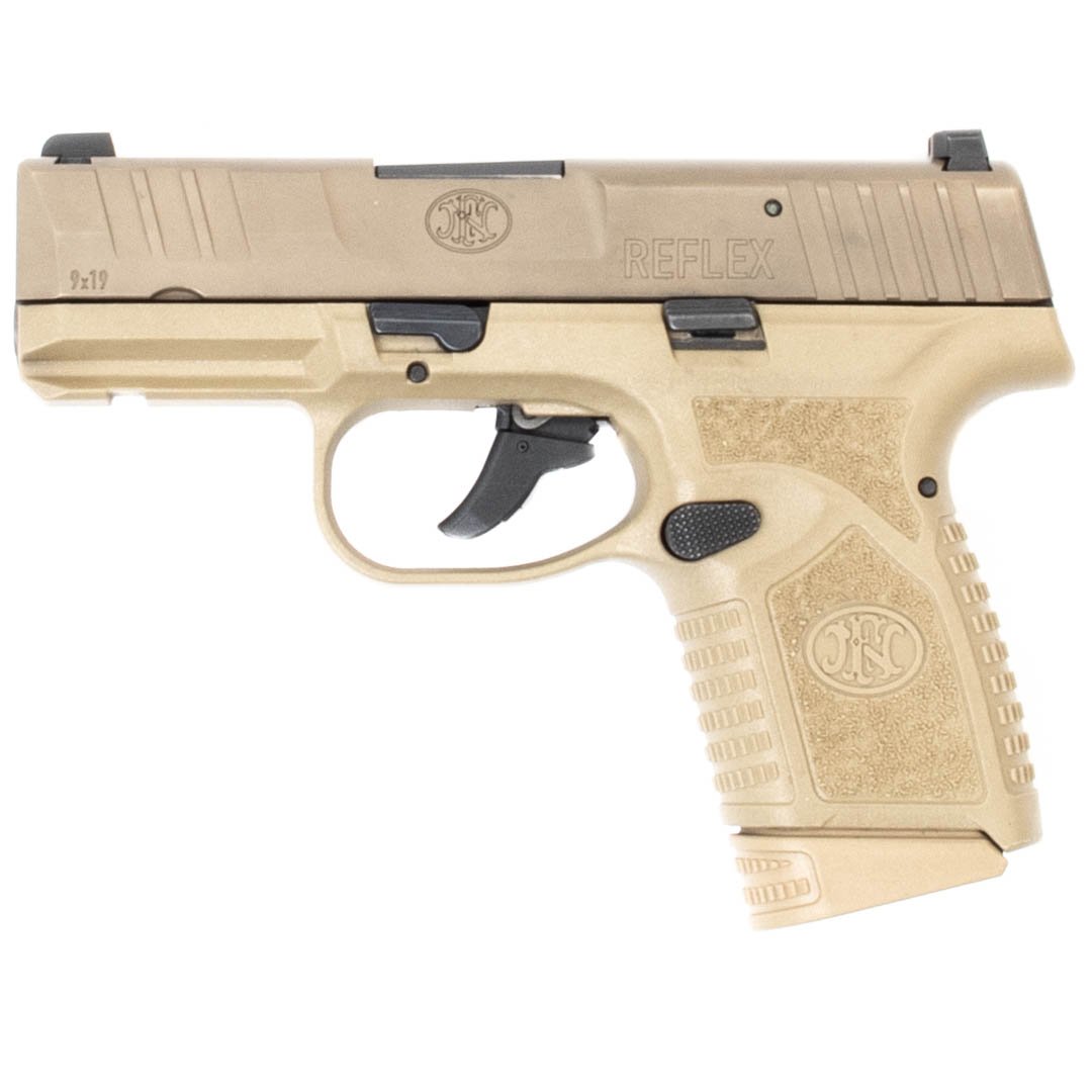Fn Reflex [fde]