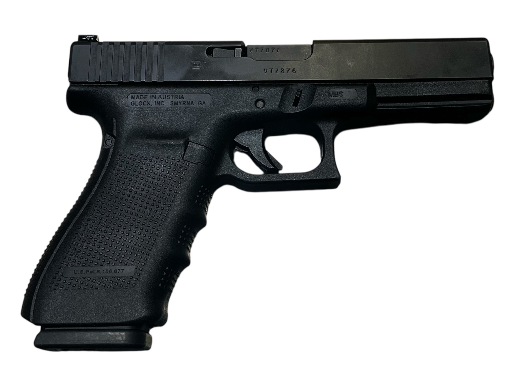 Glock G21 Gen 4