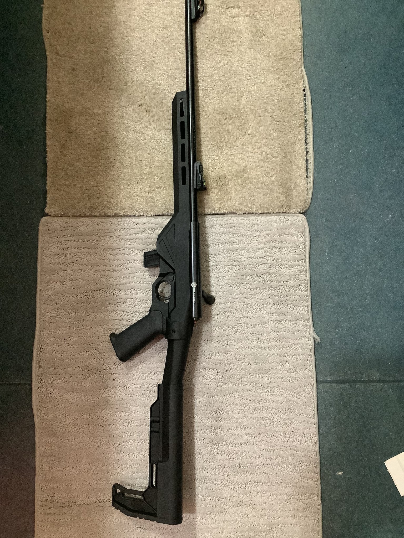 Citadel Trakr 22