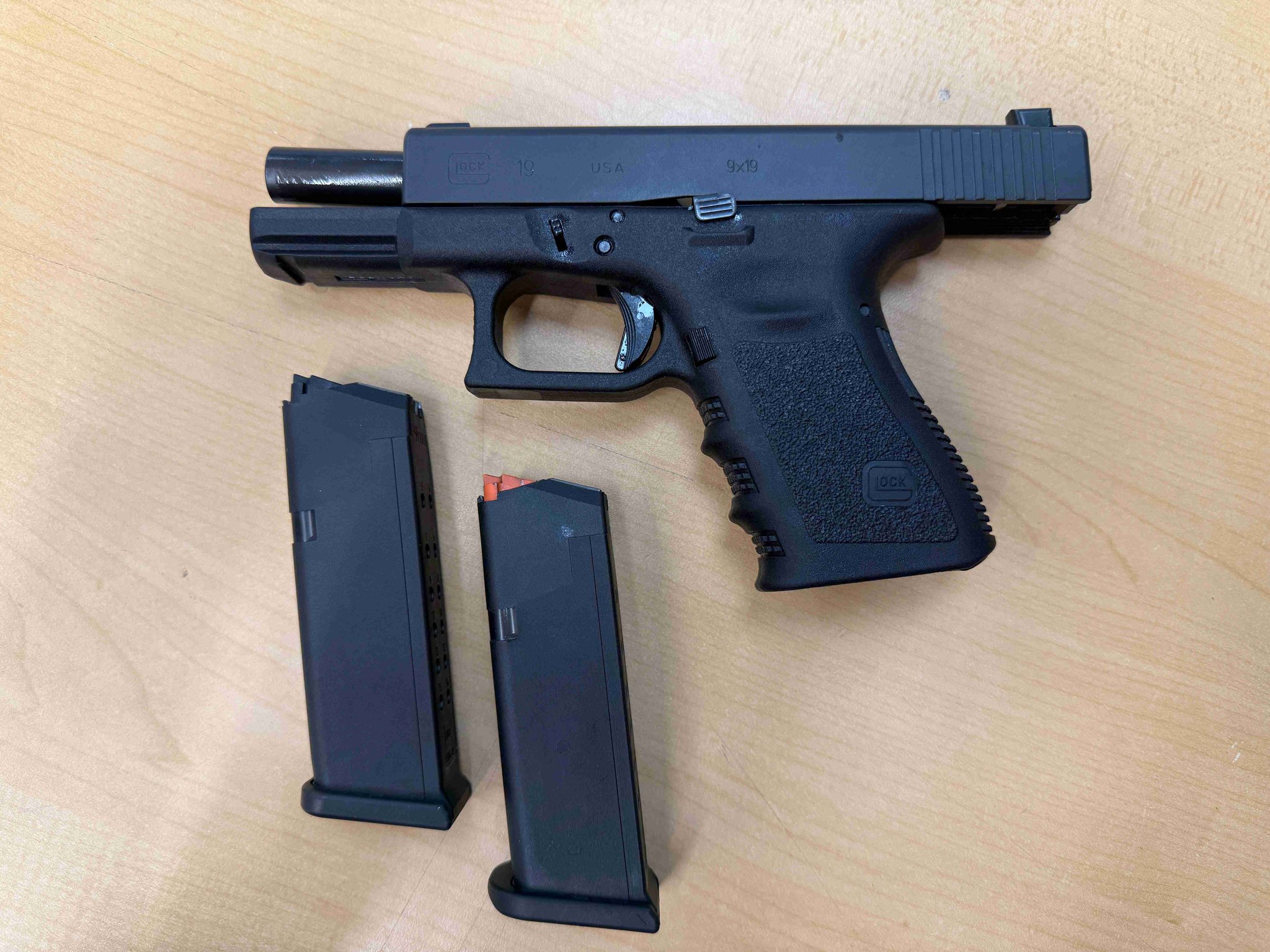 Glock 19 Gen 3