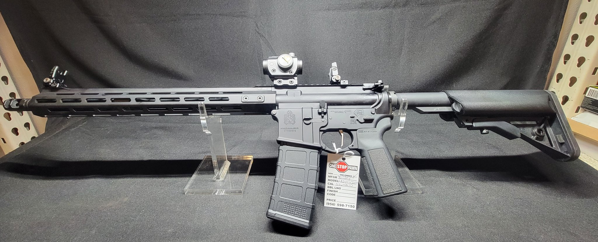 Springfield Armory Saint Victor
