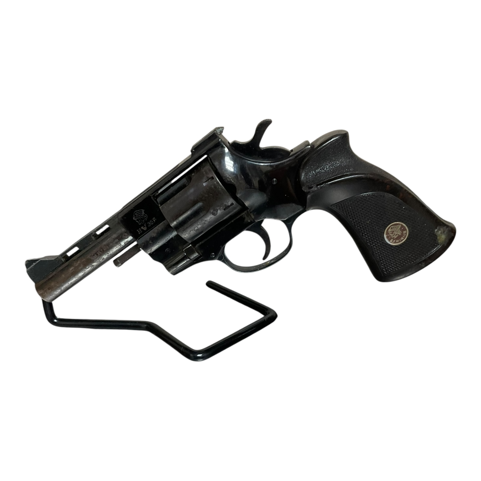 Hermann Weihrauch Revolver Hw357