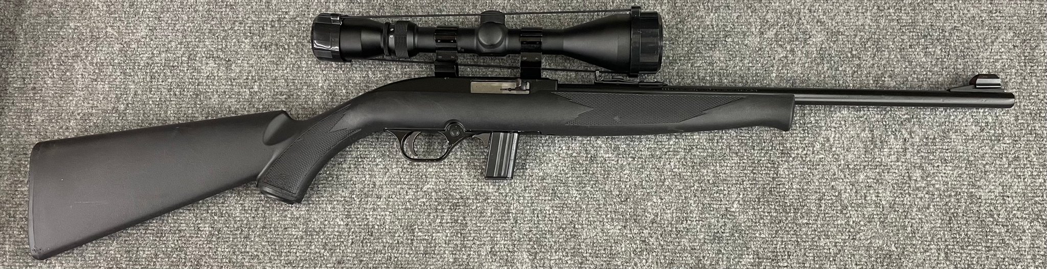 Mossberg 702 Plinkster