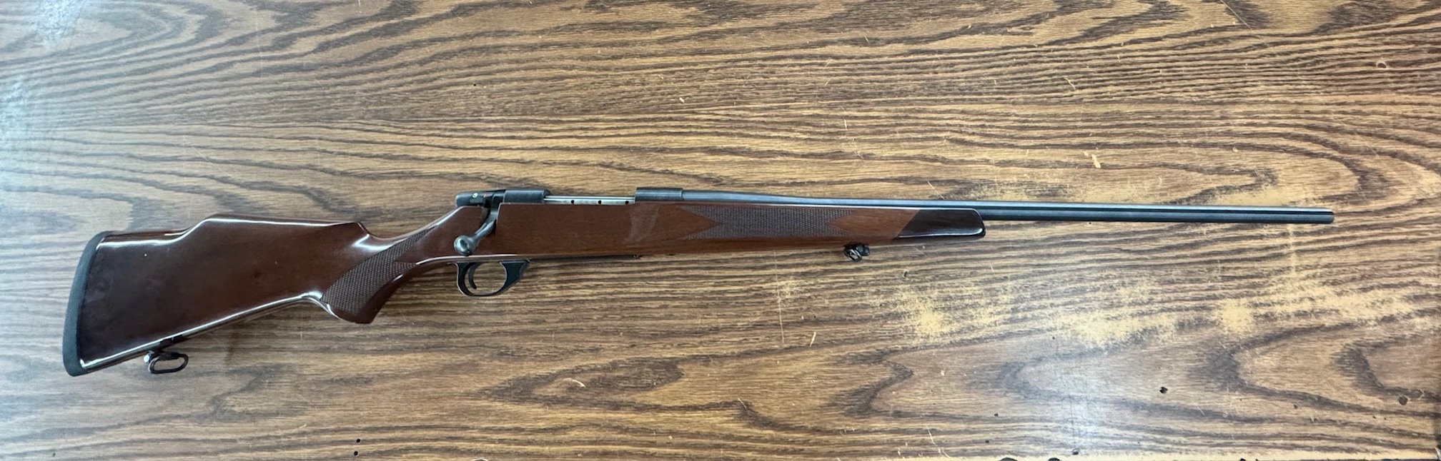 Weatherby Vanguard