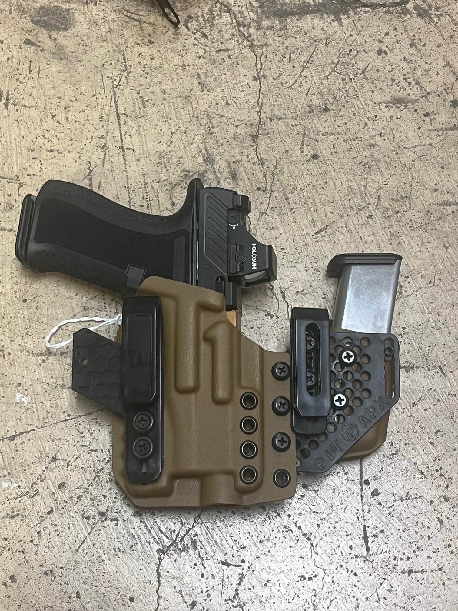 Shadow Systems Cr920x