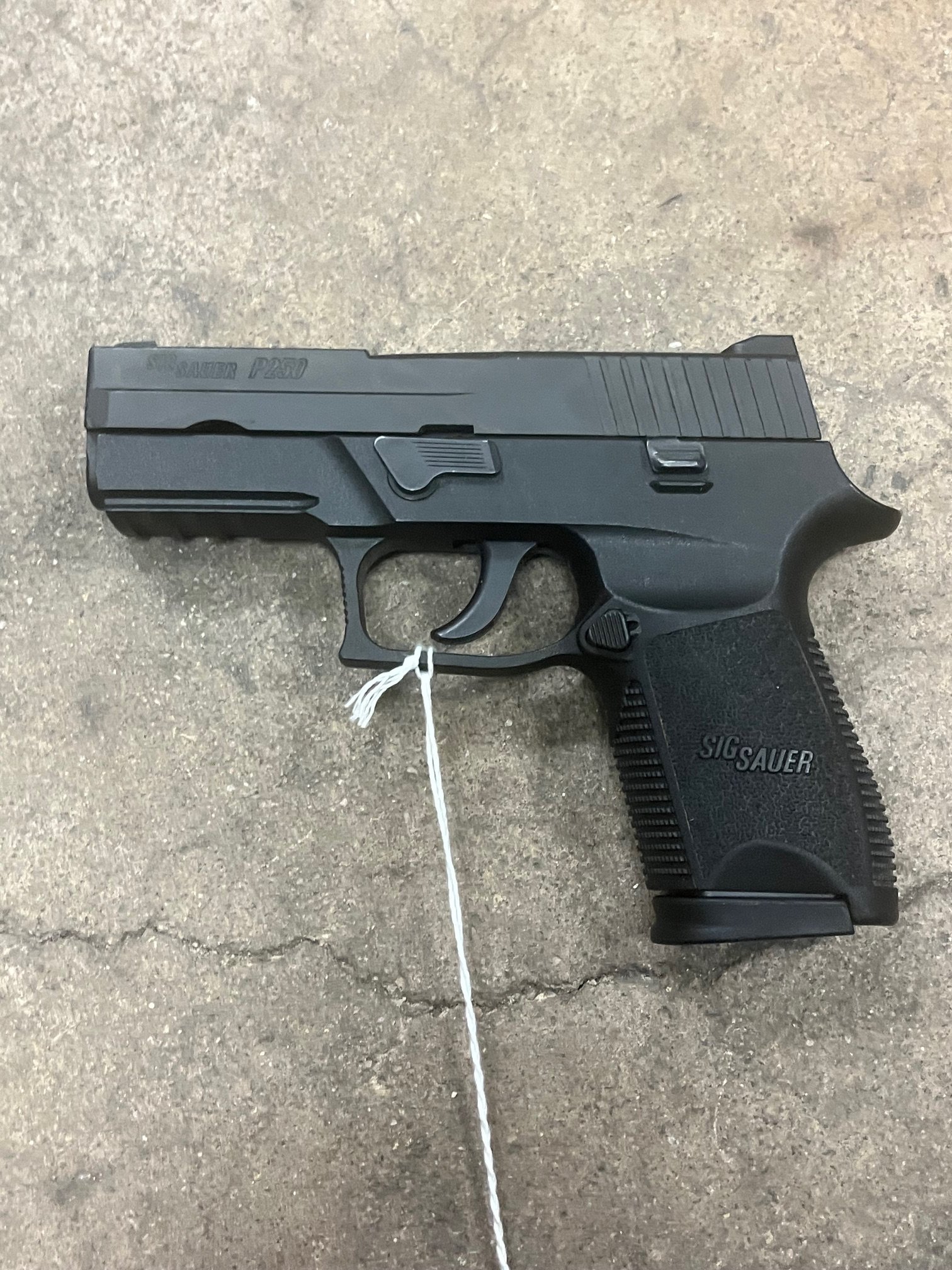 Sig Sauer P250 Compact